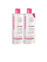 Topicrem HYDRA Micellar Water Duo 2 x 400ml Unisex