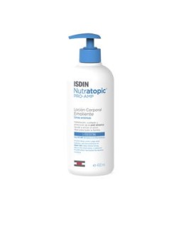 Isdin Nutratopic PRO-AMP Lozione Corpo Emolliente 400ml