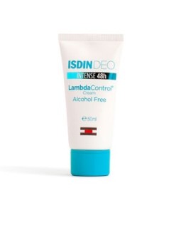 Deodorante Crema Isdin Lambda Control 50ml Unisex
