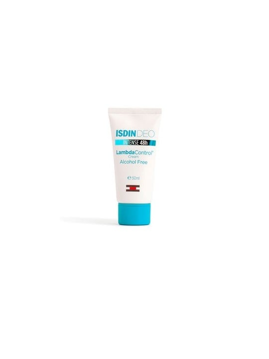 Deodorante Crema Isdin Lambda Control 50ml Unisex