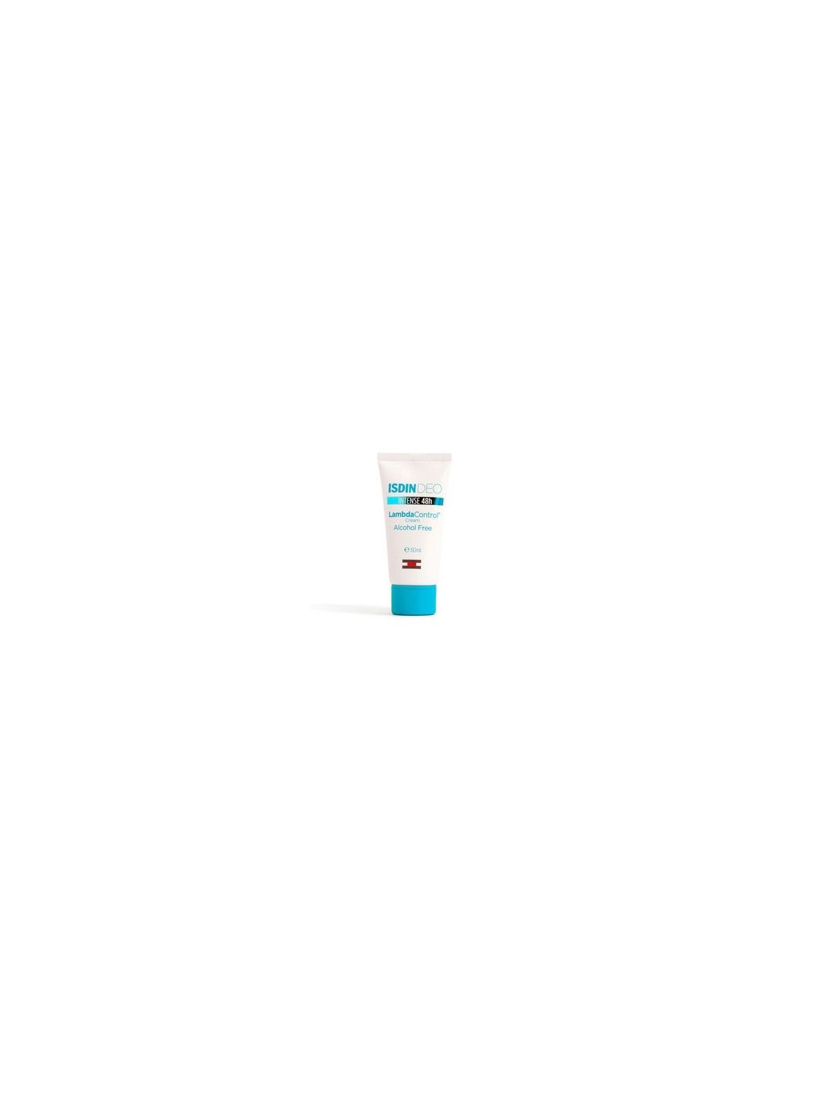 Deodorante Crema Isdin Lambda Control 50ml Unisex