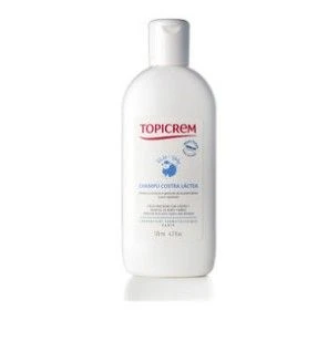 Topicrem DS BABY Shampoo per Crosta Lattea 125ml unisex