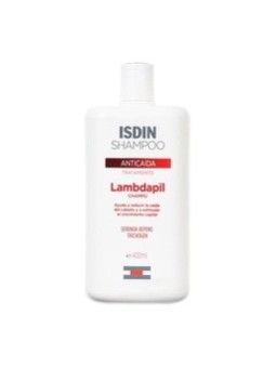 Isdin LAMBDAPIL shampoo anticaduta 200ml unisex