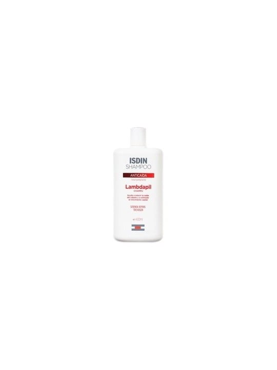 Isdin LAMBDAPIL shampoo anticaduta 200ml unisex