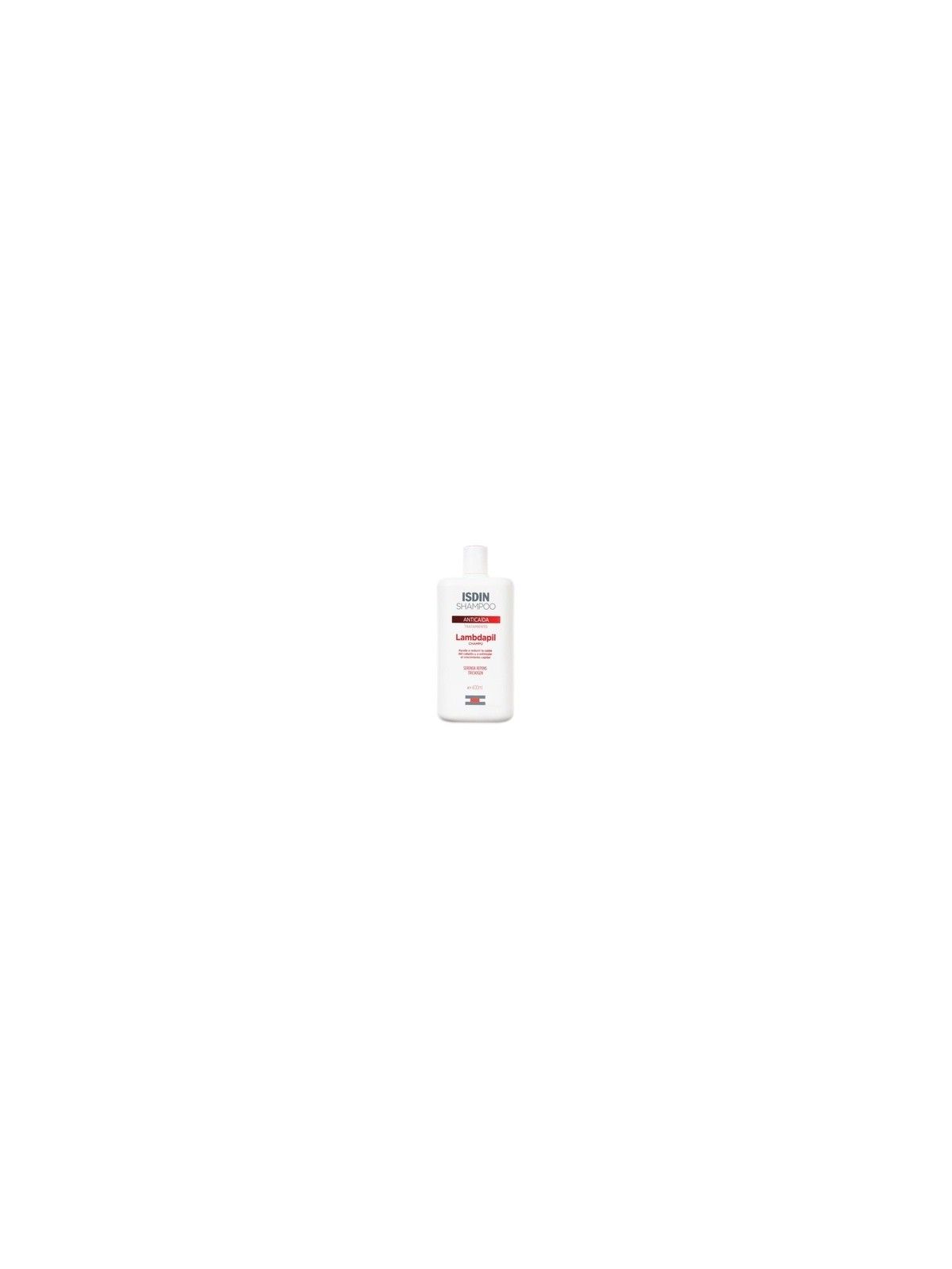 Isdin LAMBDAPIL shampoo anticaduta 200ml unisex