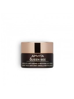 Apivita QUEEN BEE contorno occhi rivitalizzante antietï¿½ï¿½ 15ml