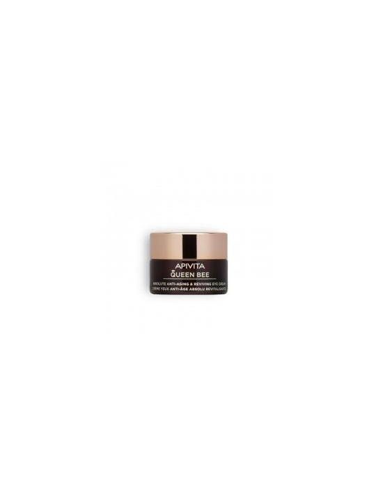 Apivita QUEEN BEE contorno occhi rivitalizzante antietï¿½ï¿½ 15ml