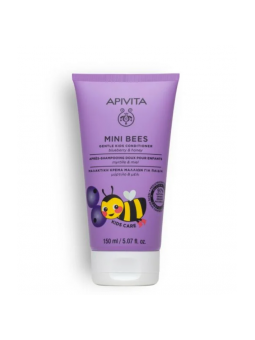 Apivita Bambini Balsamo delicato con Mirtilli e Miele 150ml unisex