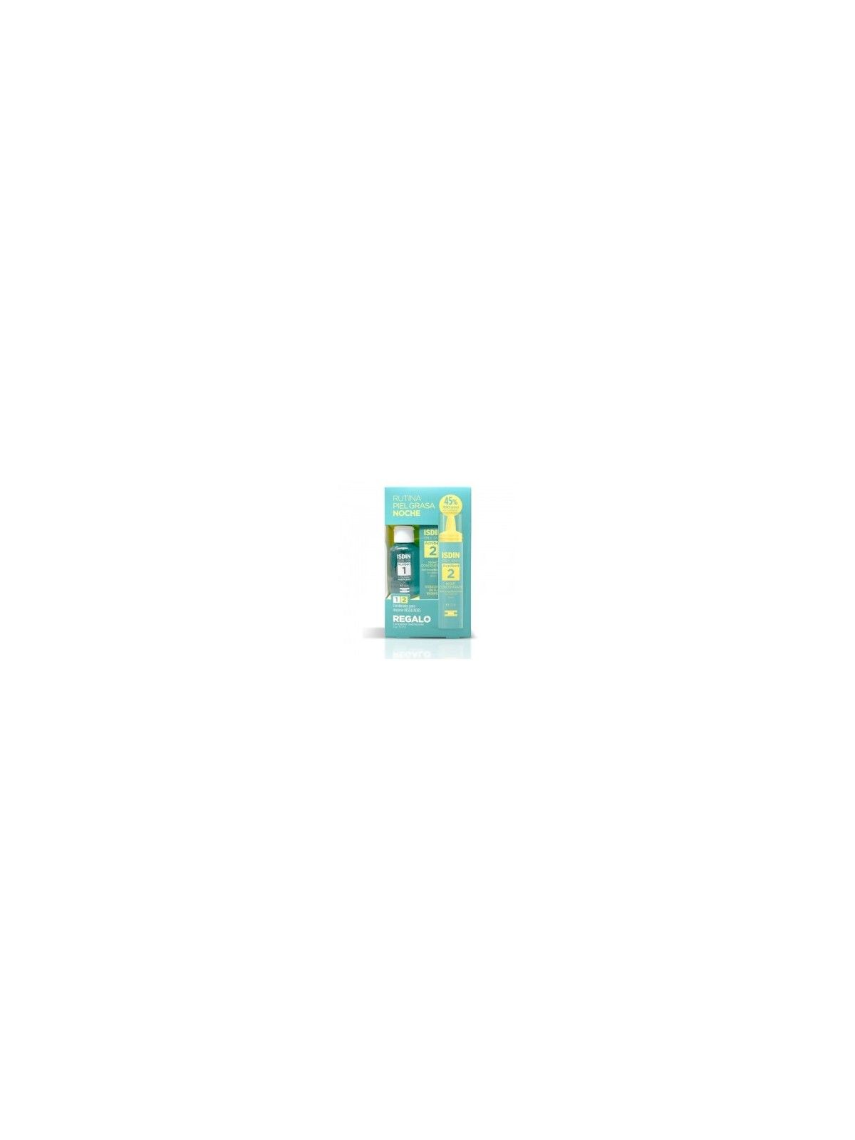 Isdin ACNIBEN SIERO NOTTURNO CONCENTRATO LOTTO 2 unit unisex
