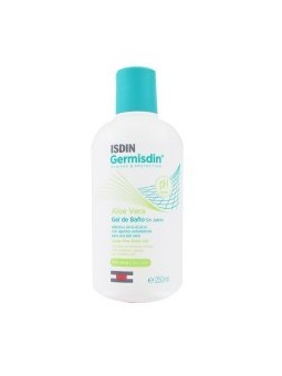 Isdin Germisdin Aloe Vera Igiene del Corpo 250ml Unisex