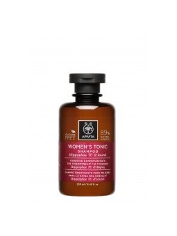 Apivita Shampoo Tonificante per Donne per la Perdita dei Capelli 250ml