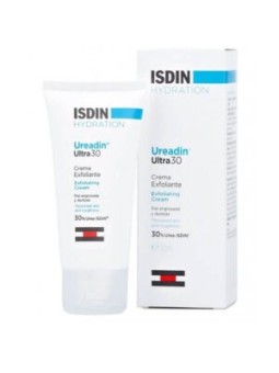 Isdin Ureadin Ultra30 Crema Esfoliante 100ml Unisex