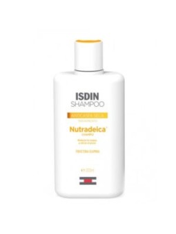 Isdin Nutradeica Shampoo Dermatologico Antiforfora 200ml Unisex