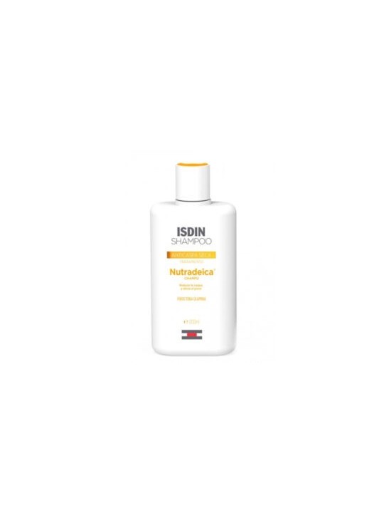Isdin Nutradeica Shampoo Dermatologico Antiforfora 200ml Unisex