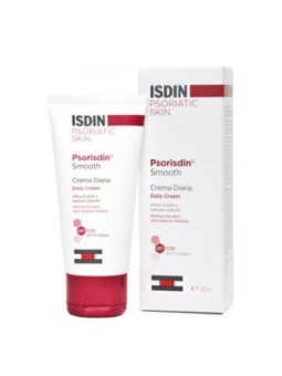 Isdin Psorisdin Crema Quotidiana Liscia 50ml Unisex