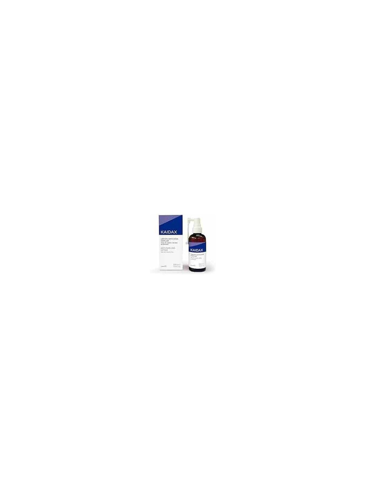 Lozione perdita capelli 100ml, trattamento efficace unisex