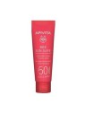 Apivita HYDRA FRESH crema gel colorata SPF50 50ml donna
