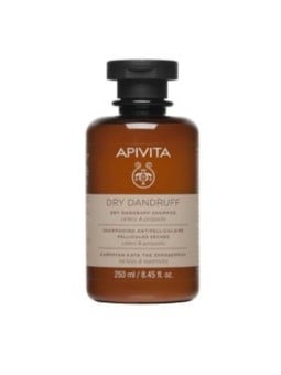 Shampoo Antiforfora Secco Apivita 250ml