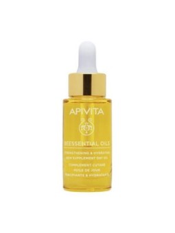 Apivita OLII ESSENZIALI DI API olio giorno 15ml donna