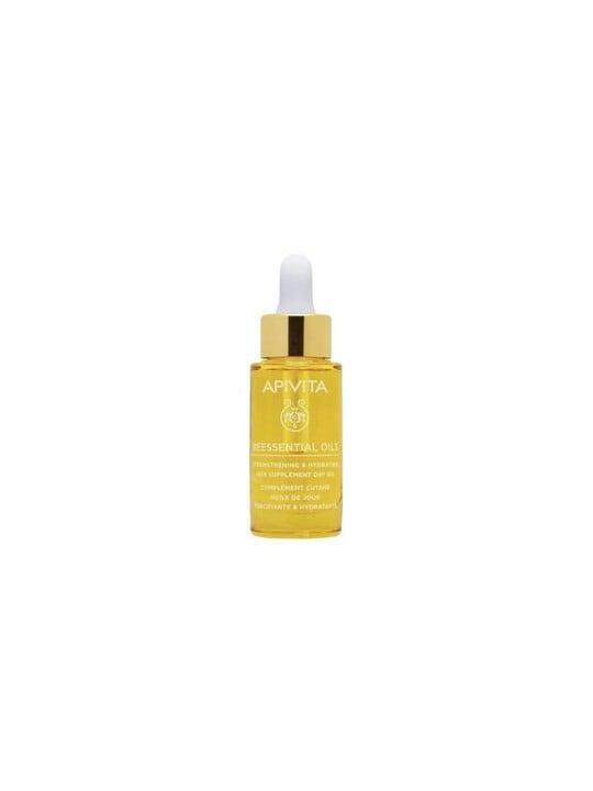 Apivita OLII ESSENZIALI DI API olio giorno 15ml donna