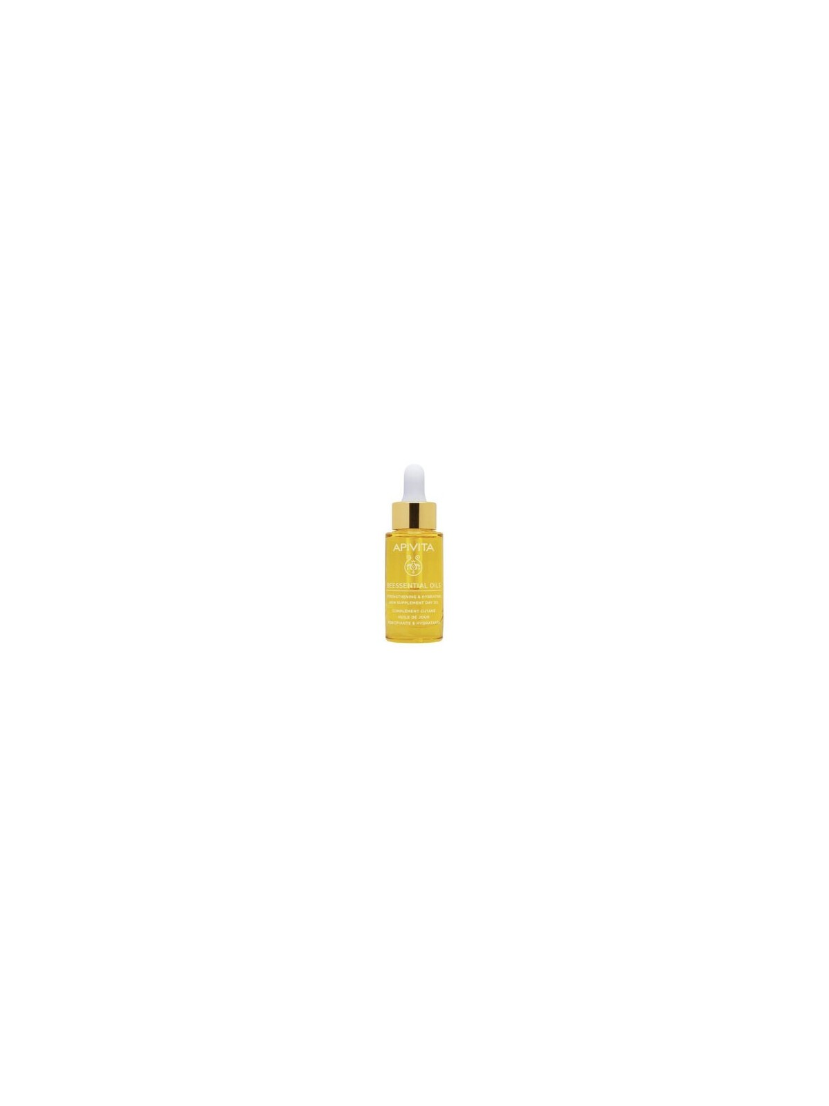 Apivita OLII ESSENZIALI DI API olio giorno 15ml donna