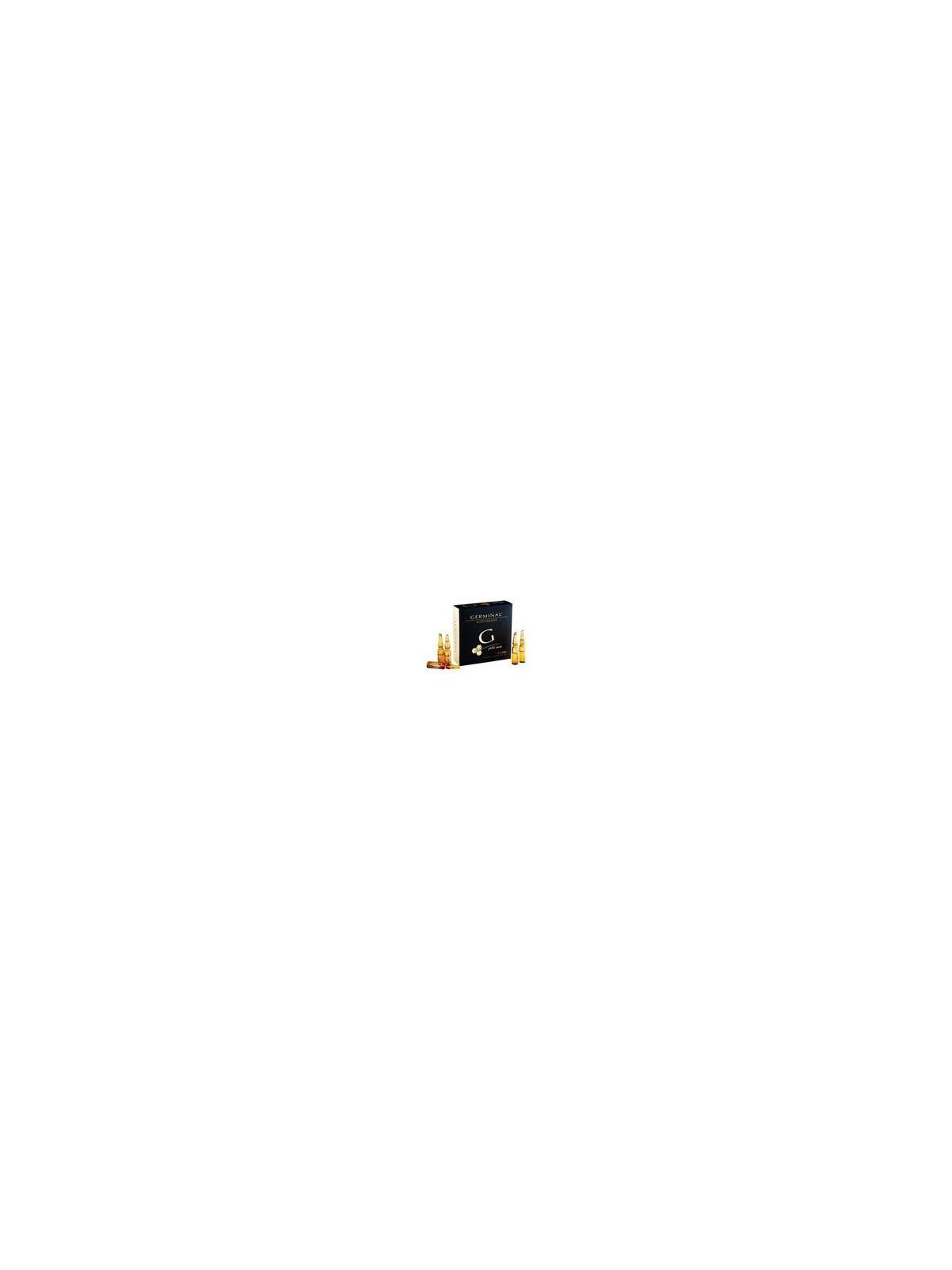 Germinal ACCIï¿½ï¿½N INMEDIATA ampollas 5 x 1,5ml donna