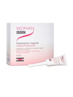 Isdin Velastisa Intimo Idratante Vg Gel Crema 12 Applicazioni Monouso Unisex