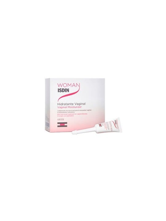 Isdin Velastisa Intimo Idratante Vg Gel Crema 12 Applicazioni Monouso Unisex