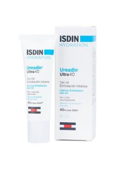 Isdin Ureadin Ultra40 Esfoliazione Intensa Gel Olio 30ml Unisex