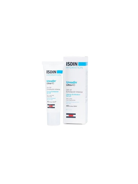 Isdin Ureadin Ultra40 Esfoliazione Intensa Gel Olio 30ml Unisex