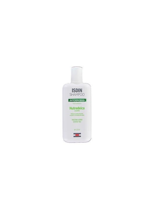 Isdin Nutradeica Shampoo Antiforfora Grasso 200ml Unisex