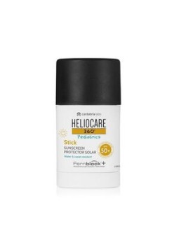 Heliocare 360 PEDIATRICI SPF50 stick protezione solare 25 gr unisex