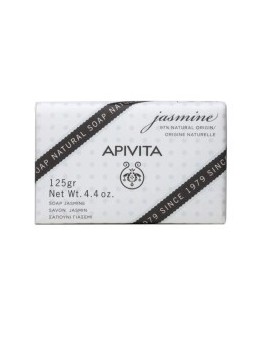 Apivita SAPONE NATURALE con gelsomino 125 gr unisex