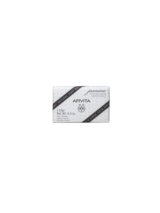 Apivita SAPONE NATURALE con gelsomino 125 gr unisex
