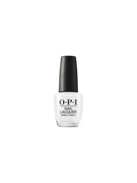 OPI Alpine Snow Nail Lacquer 15ml Women