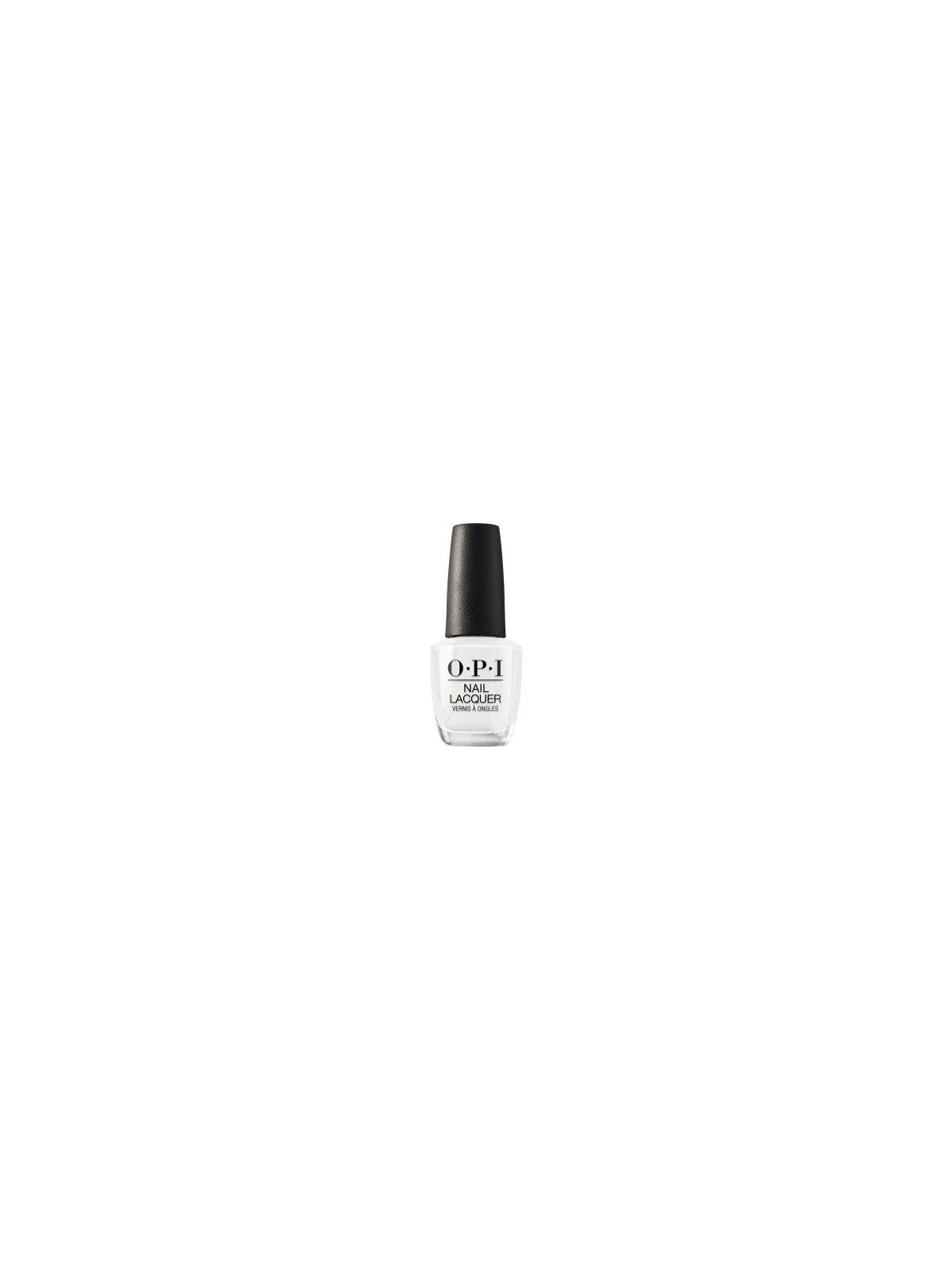 OPI Alpine Snow Nail Lacquer 15ml Women