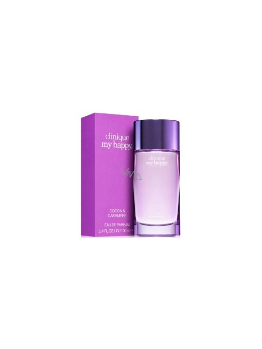 Clinique MY HAPPY COCOA and CASHMERE edp vapo 100ml donna