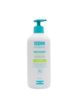 Isdin Gel Aloe Vera per il Bagno senza Sapone 500ml Unisex