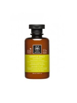Apivita Gentle Daily Shampoo 250ml