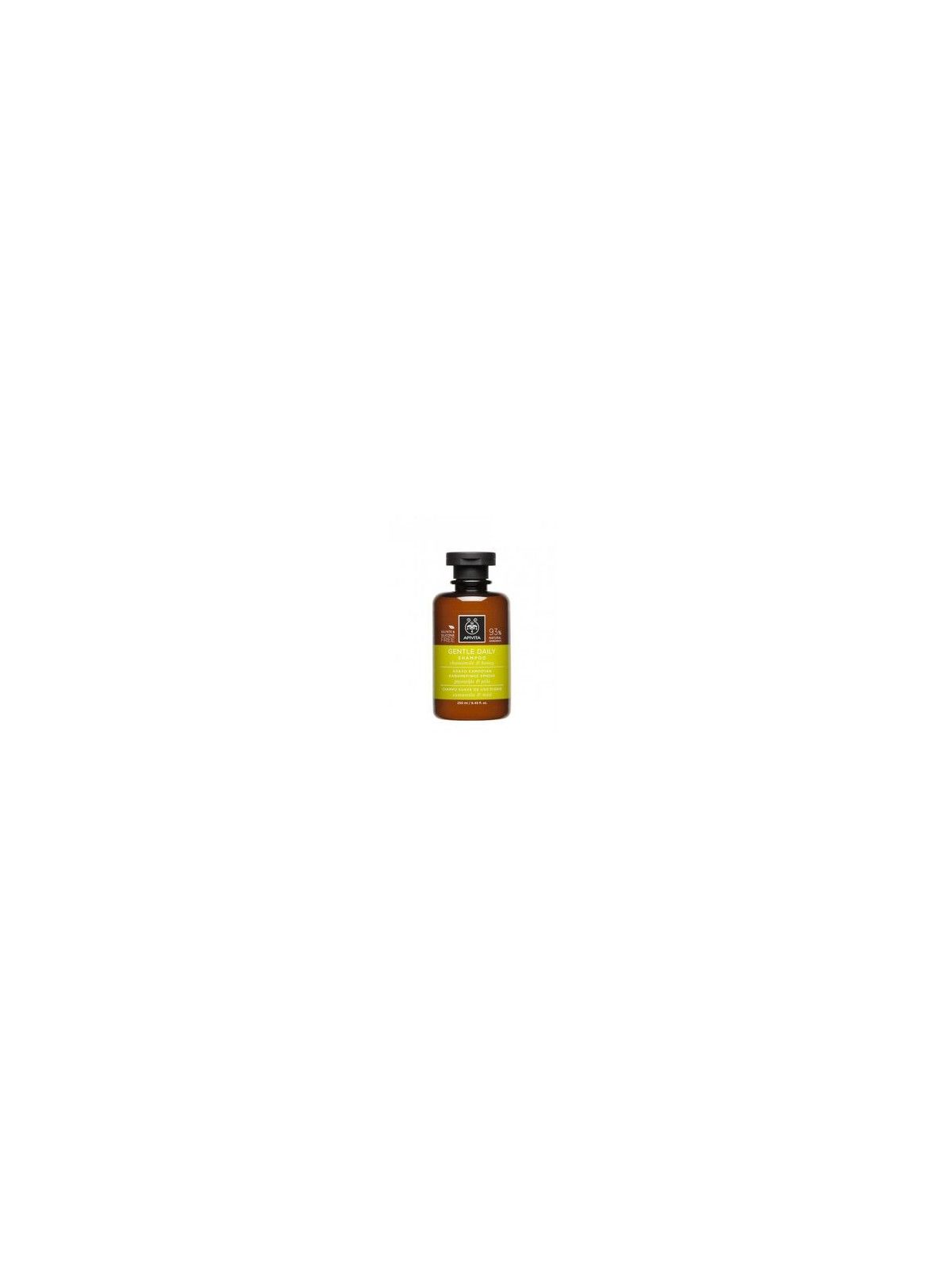 Apivita Gentle Daily Shampoo 250ml