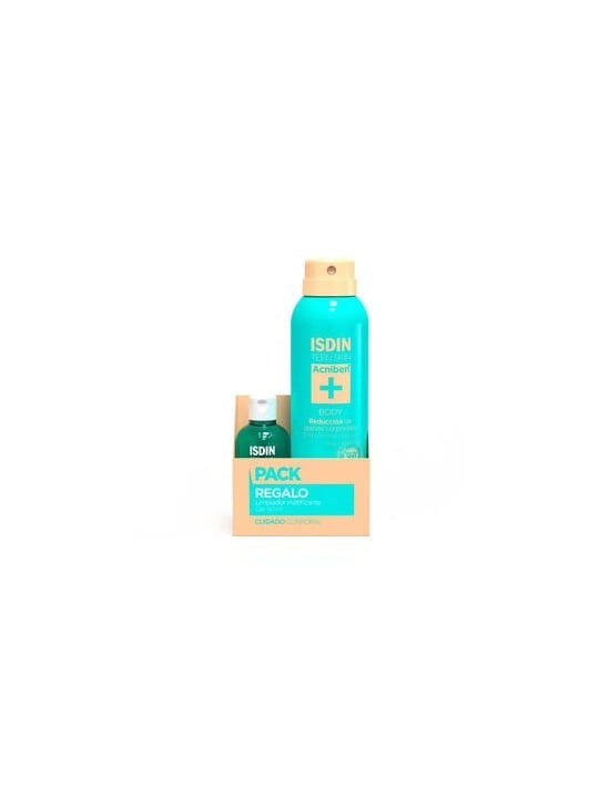 Isdin Acniben Corpo 150ml Set 2 Pezzi