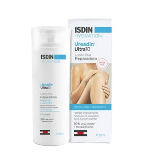 Isdin Ureadin Ultra10 Lozione Plus Riparatrice 200ml Unisex