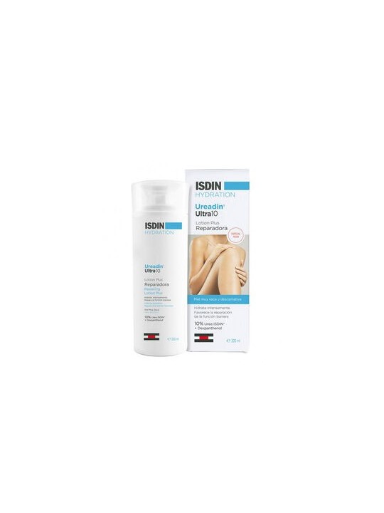 Isdin Ureadin Ultra10 Lozione Plus Riparatrice 200ml Unisex