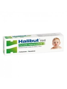 Unguento Rigenerante per Bambini Halibut 45 G unisex