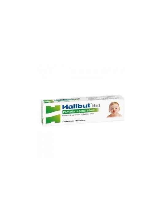 Unguento Rigenerante per Bambini Halibut 45 G unisex
