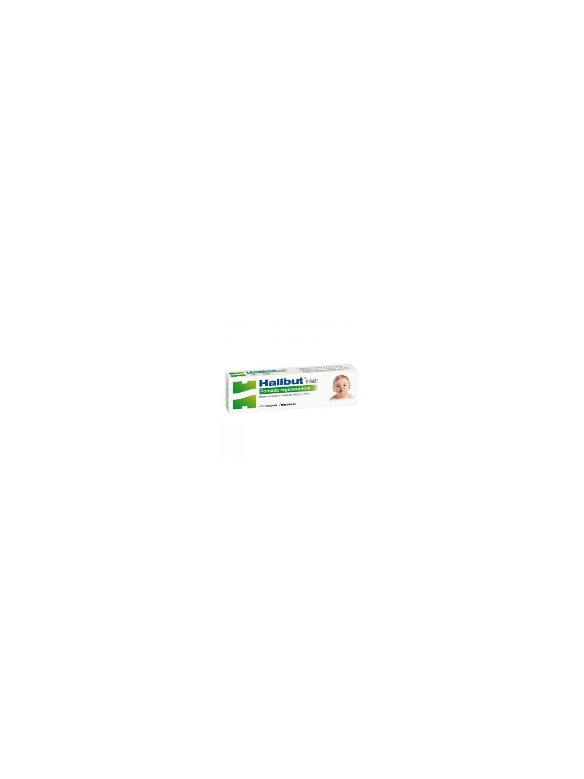 Unguento Rigenerante per Bambini Halibut 45 G unisex