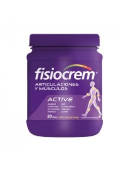 Fisiocrem Attivo per Articolazioni e Muscoli 540g Unisex