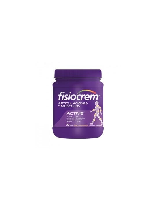 Fisiocrem Attivo per Articolazioni e Muscoli 540g Unisex