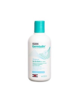 Isdin GERMISDIN ORIGINAL gel per il bagno 250ml unisex