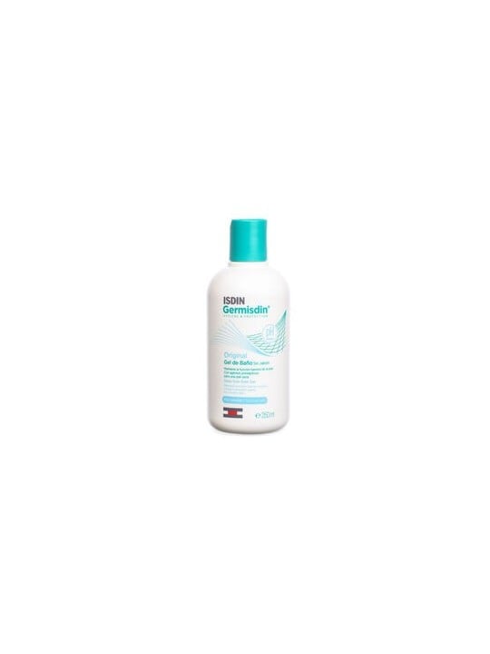 Isdin GERMISDIN ORIGINAL gel per il bagno 250ml unisex
